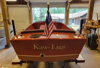 Thumbnail von Chris Craft Holiday 18