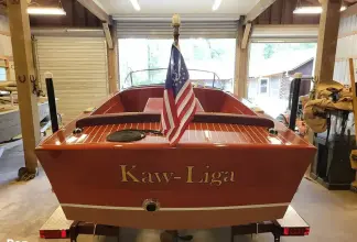 Thumbnail von Chris Craft Holiday 18