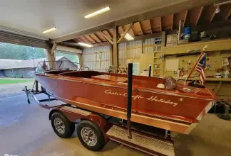 Thumbnail von Chris Craft Holiday 18