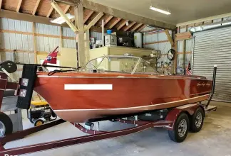 Thumbnail von Chris Craft Holiday 18