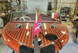 Thumbnail von Chris Craft Holiday 18