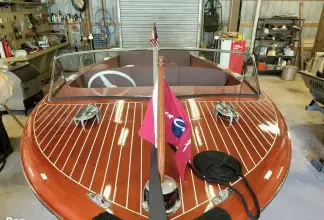 Thumbnail von Chris Craft Holiday 18