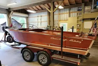 Thumbnail von Chris Craft Holiday 18