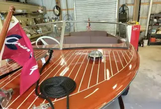 Thumbnail von Chris Craft Holiday 18