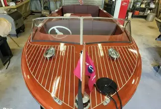 Thumbnail von Chris Craft Holiday 18