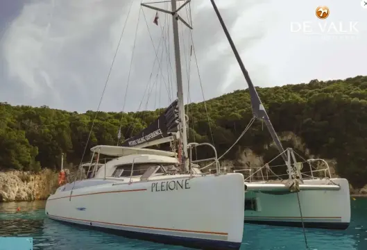 Fountaine Pajot Antigua 37