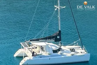 Thumbnail von Fountaine Pajot Antigua 37