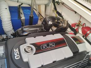 Thumbnail von Bayliner 855 Cruiser