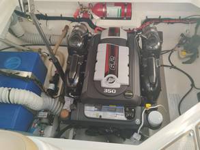 Thumbnail von Bayliner 855 Cruiser