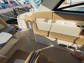 Thumbnail von Bayliner 855 Cruiser