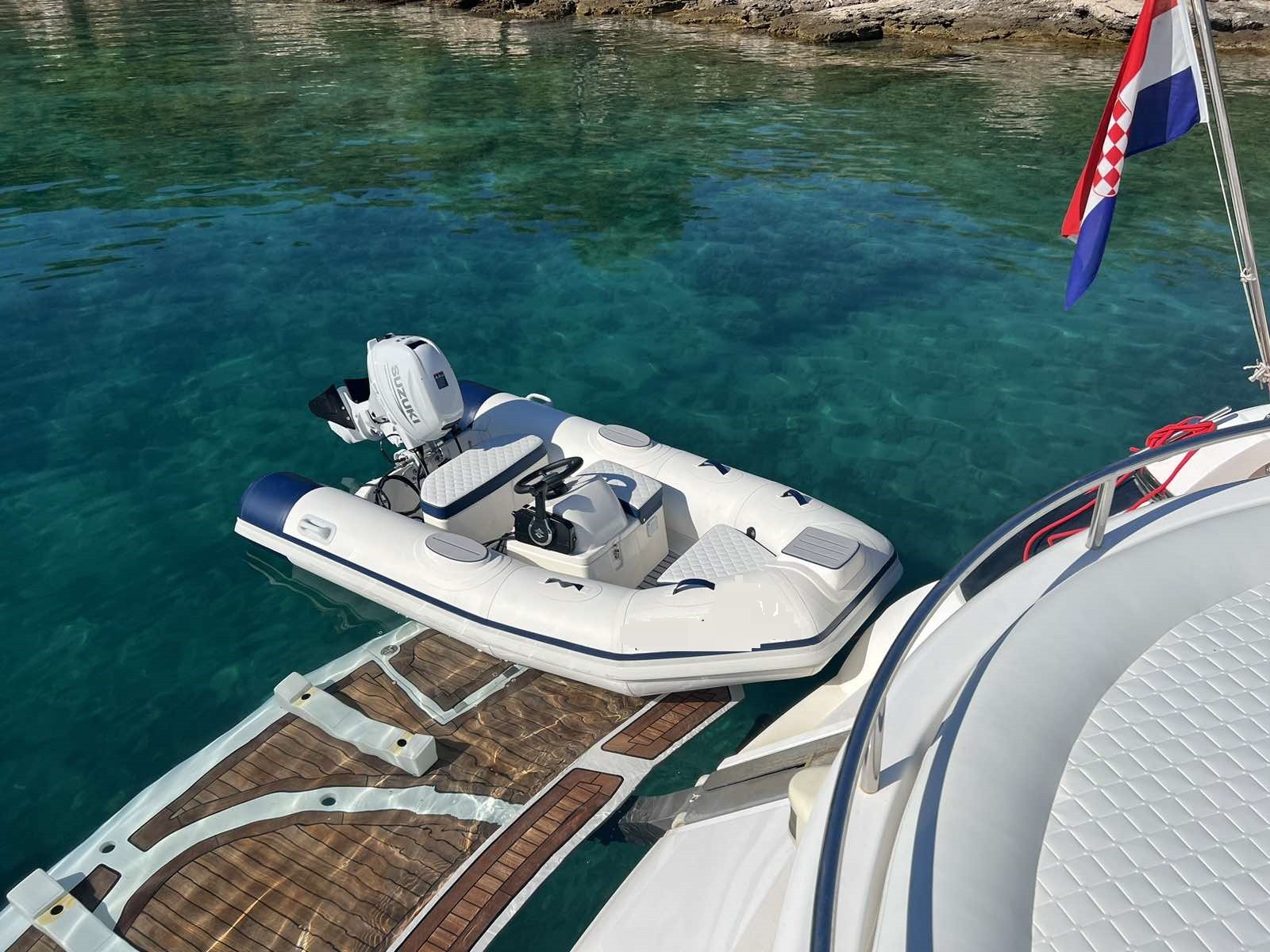Thumbnail von Sunseeker Portofino 46