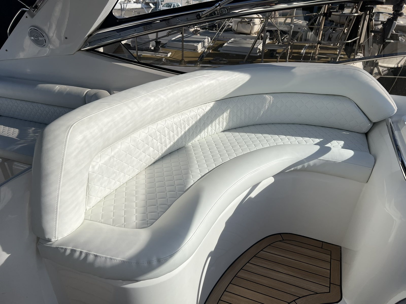 Thumbnail von Sunseeker Portofino 46