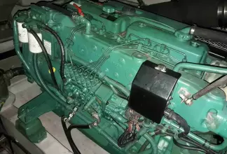 Thumbnail von Sea Ray 320 Sundancer