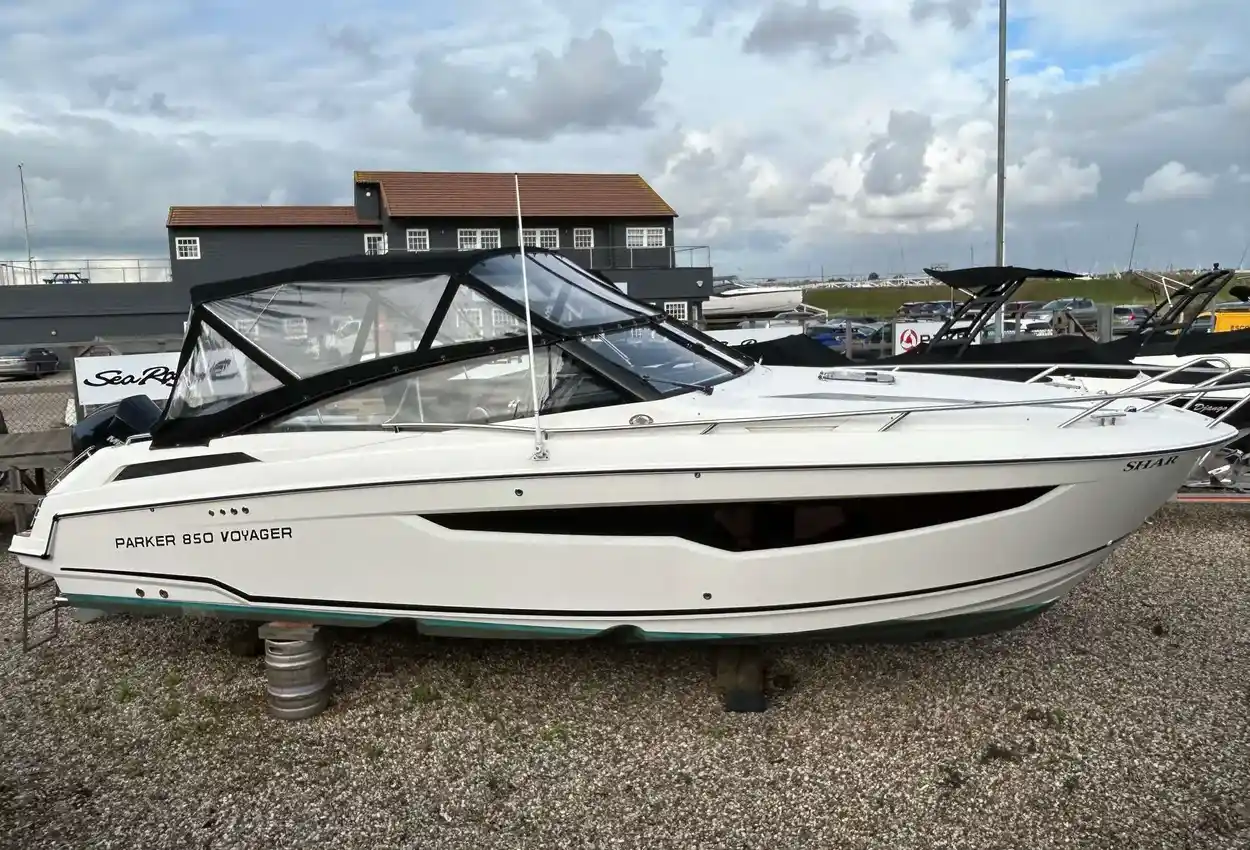 Parker 850 Voyager