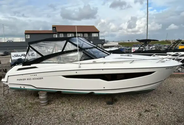 Parker 850 Voyager