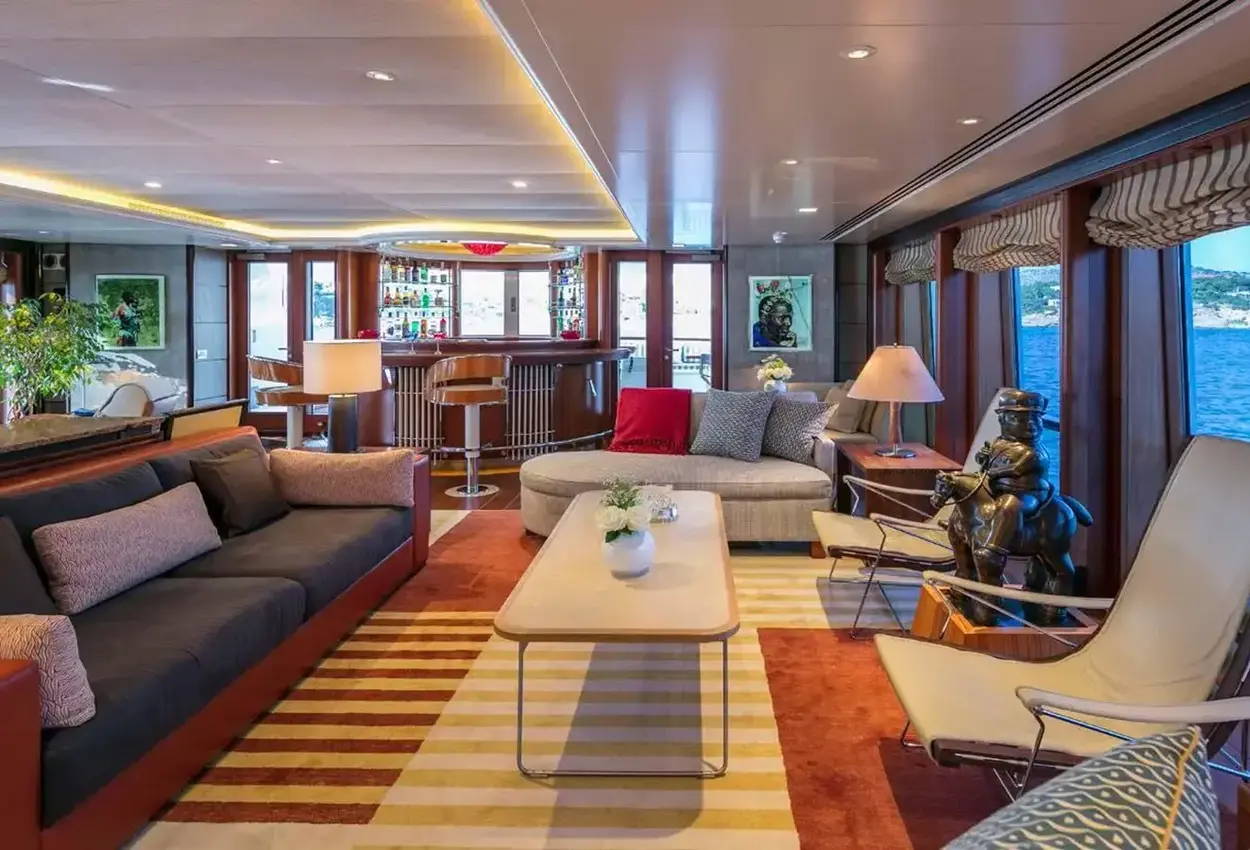 Thumbnail von Feadship 171 PEGASUS