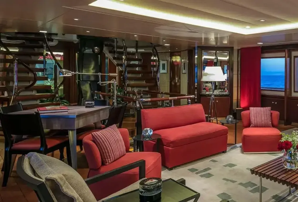 Thumbnail von Feadship 171 PEGASUS