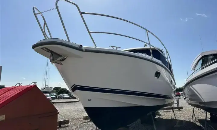 Nimbus 365 Coupe Prma Donna