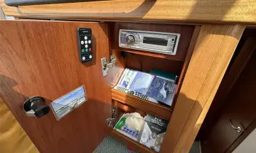 Thumbnail von Nimbus 365 Coupe Prma Donna