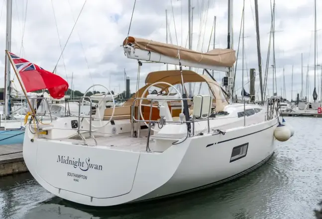 Nautor Swan 48 MIDNIGHT SWAN
