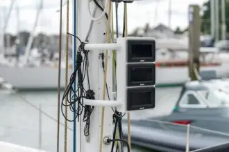 Thumbnail von Nautor Swan 48 MIDNIGHT SWAN