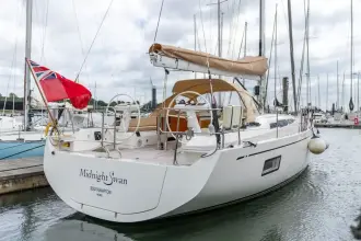 Thumbnail von Nautor Swan 48 MIDNIGHT SWAN