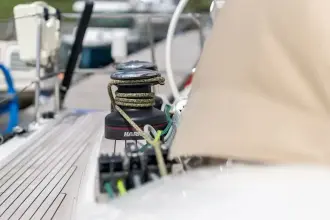 Thumbnail von Nautor Swan 48 MIDNIGHT SWAN