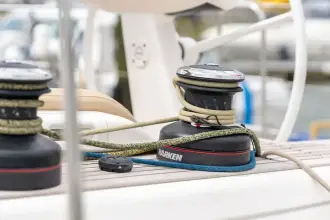 Thumbnail von Nautor Swan 48 MIDNIGHT SWAN