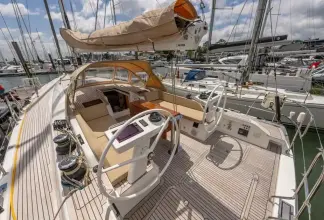 Thumbnail von Nautor Swan 48 MIDNIGHT SWAN