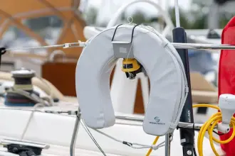 Thumbnail von Nautor Swan 48 MIDNIGHT SWAN