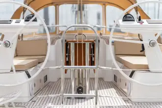 Thumbnail von Nautor Swan 48 MIDNIGHT SWAN