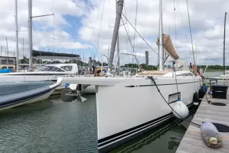 Thumbnail von Nautor Swan 48 MIDNIGHT SWAN