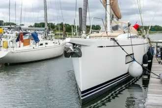 Thumbnail von Nautor Swan 48 MIDNIGHT SWAN