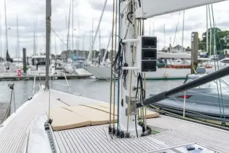 Thumbnail von Nautor Swan 48 MIDNIGHT SWAN