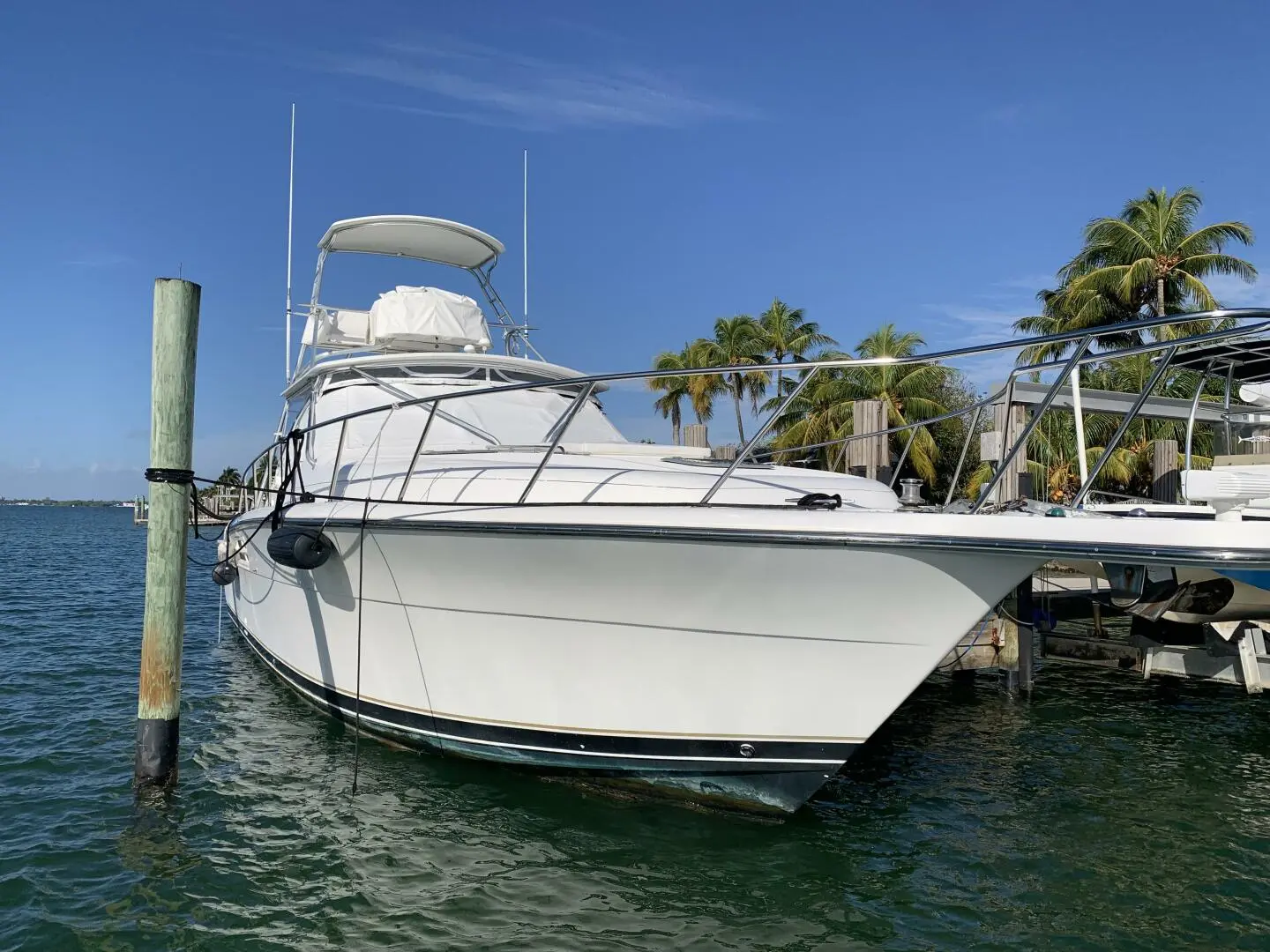 Tiara Yachts 43 Open