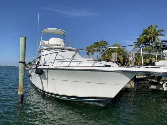 Tiara Yachts 43 Open