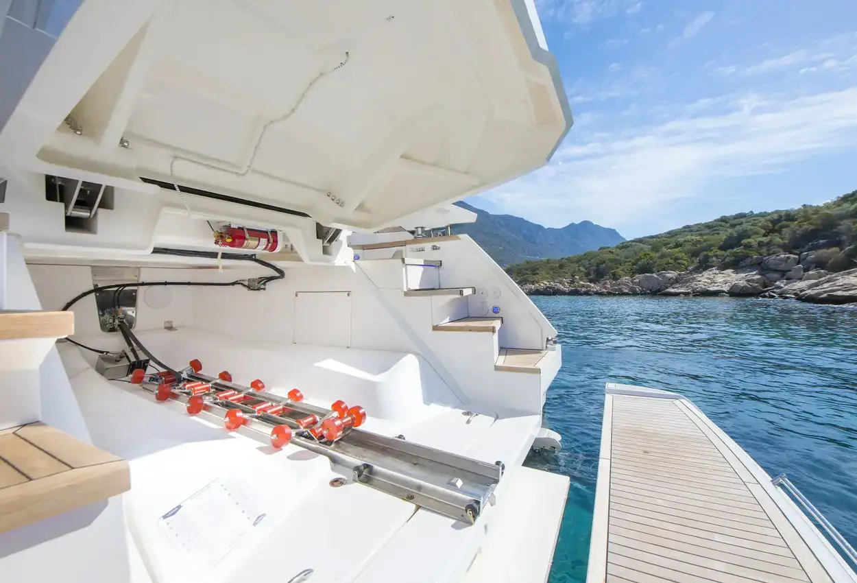 Thumbnail von Fairline 45