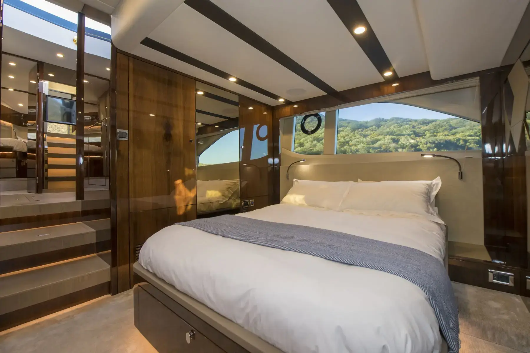 Thumbnail von Fairline 45