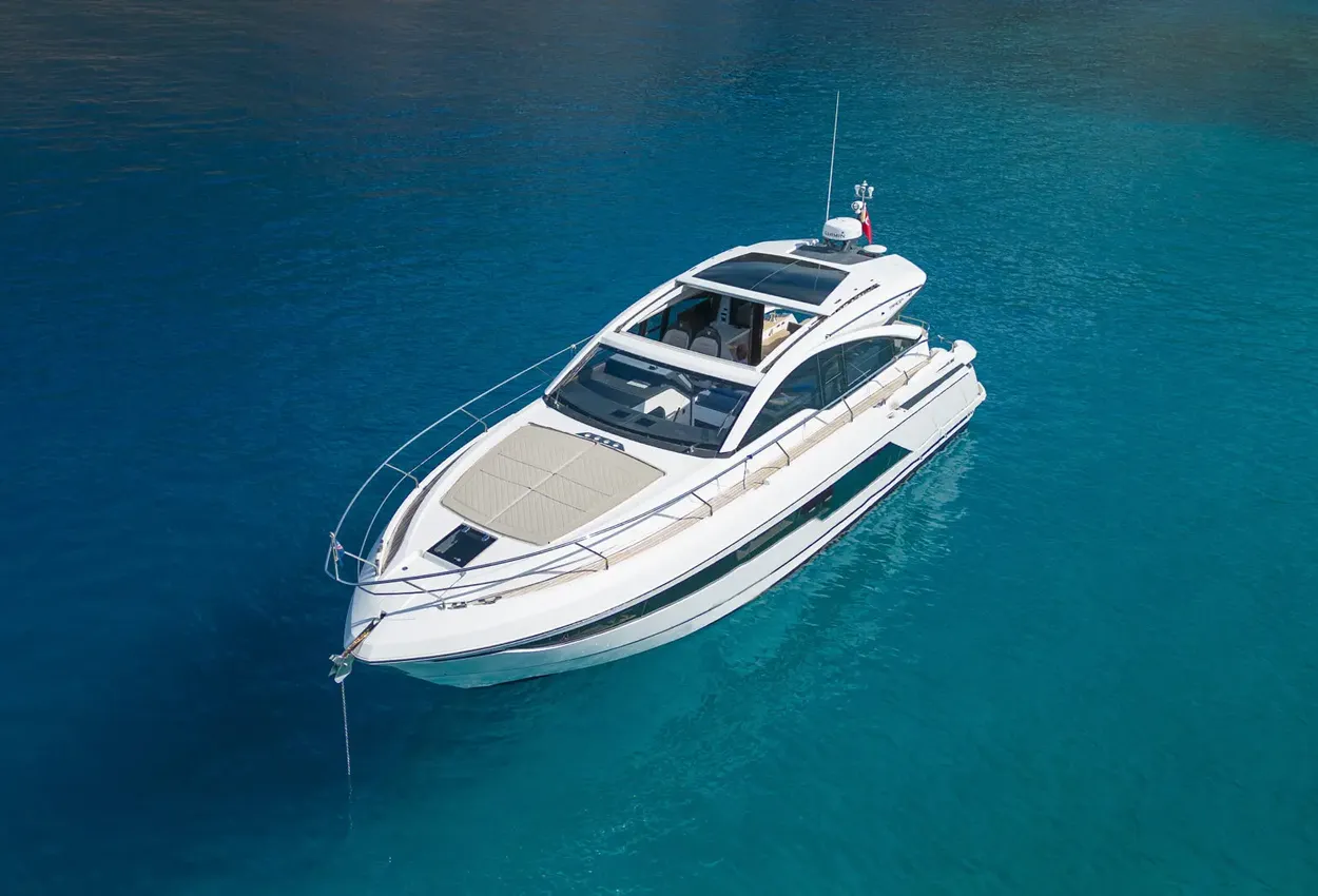 Thumbnail von Fairline 45