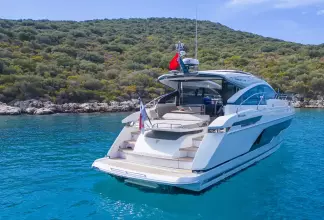 Thumbnail von Fairline 45