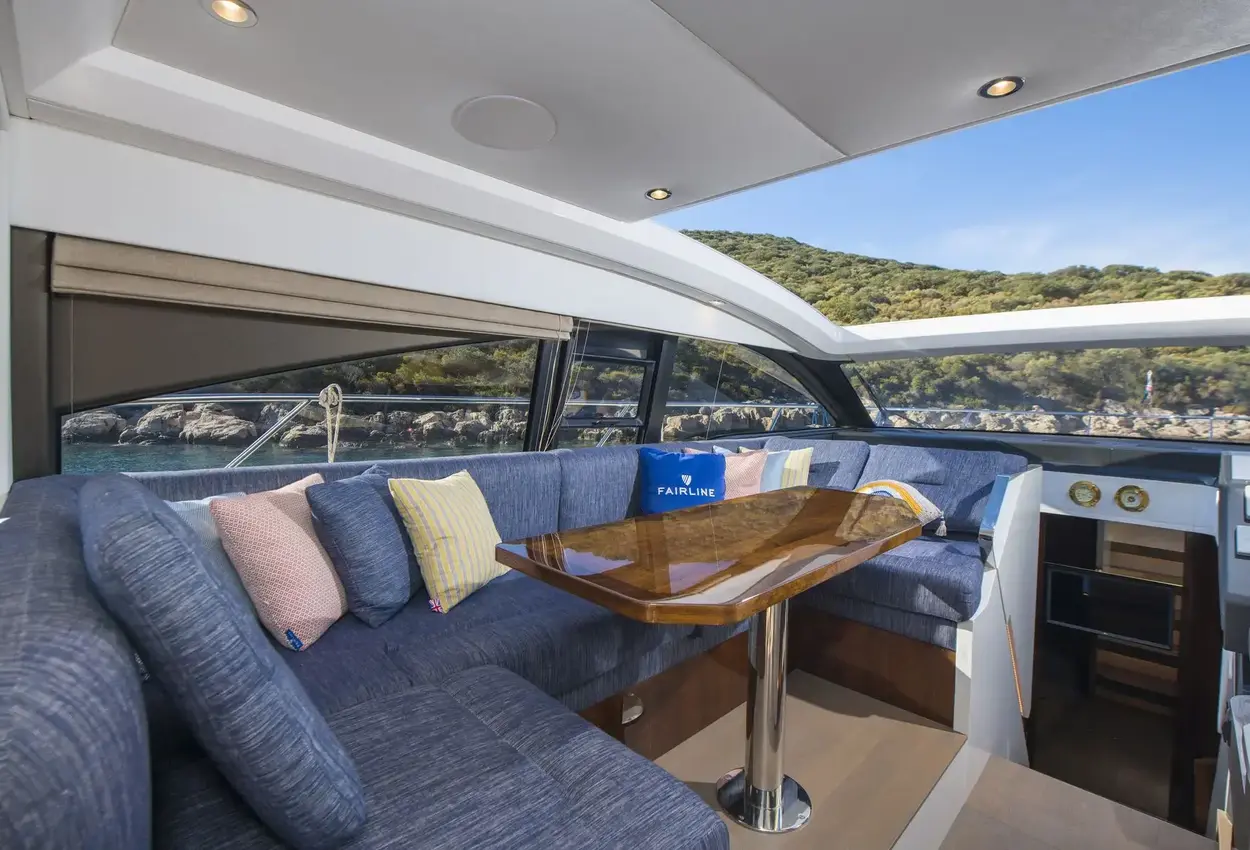 Thumbnail von Fairline 45