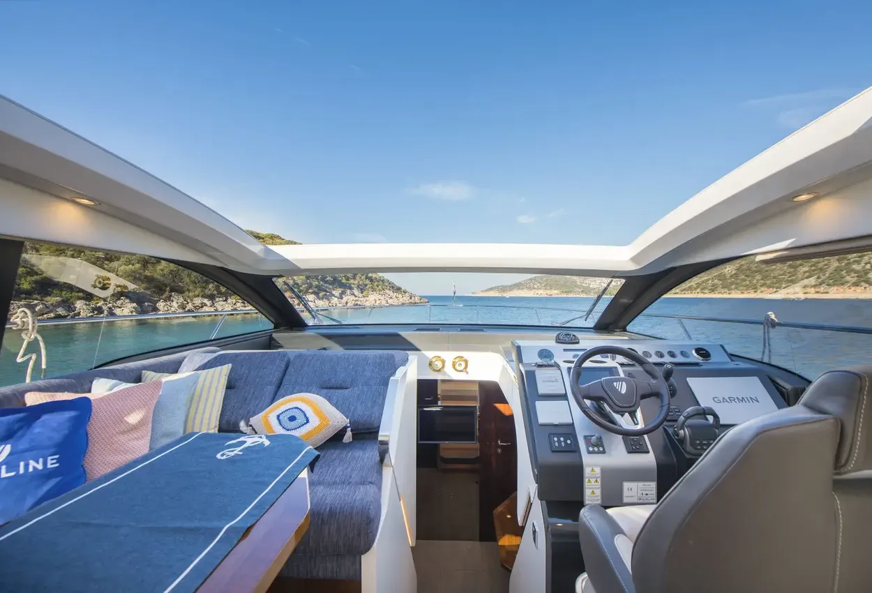 Thumbnail von Fairline 45