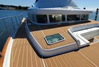 Thumbnail von Lagoon Power 43 My Three Girls