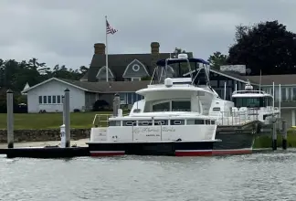 Thumbnail von Lagoon Power 43 My Three Girls