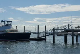 Thumbnail von Lagoon Power 43 My Three Girls