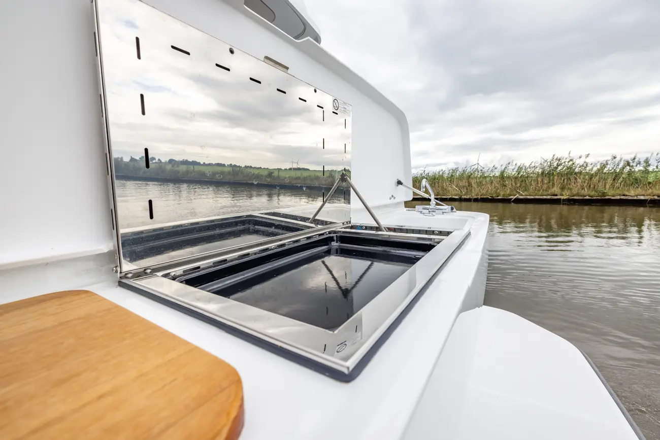 Thumbnail von Delphia 11 Flylounge DE010 NEW BUILD