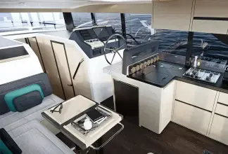 Thumbnail von Delphia 11 Flylounge DE010 NEW BUILD