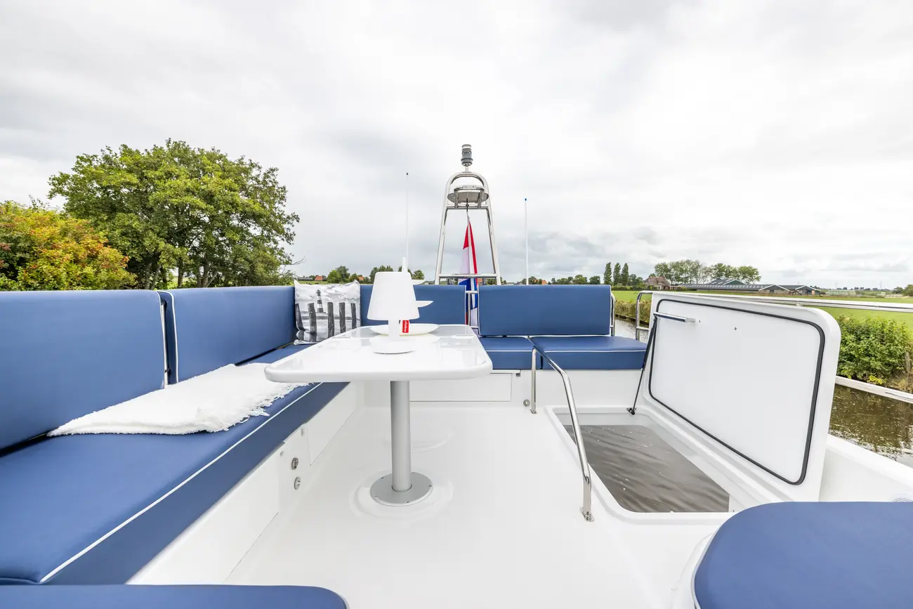 Thumbnail von Delphia 11 Flylounge DE010 NEW BUILD