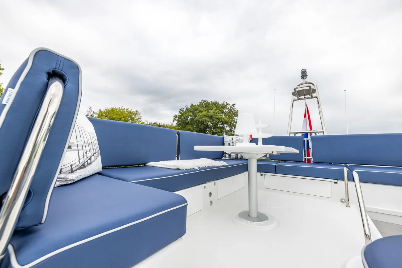 Thumbnail von Delphia 11 Flylounge DE010 NEW BUILD