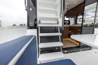 Thumbnail von Delphia 11 Flylounge DE010 NEW BUILD